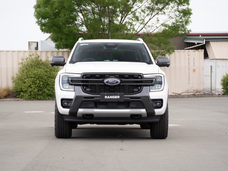 2025 Ford Ranger Wildtrak 3.0L V6 4WD image 2