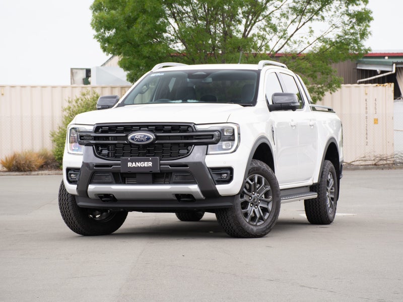 2025 Ford Ranger Wildtrak 3.0L V6 4WD image 3