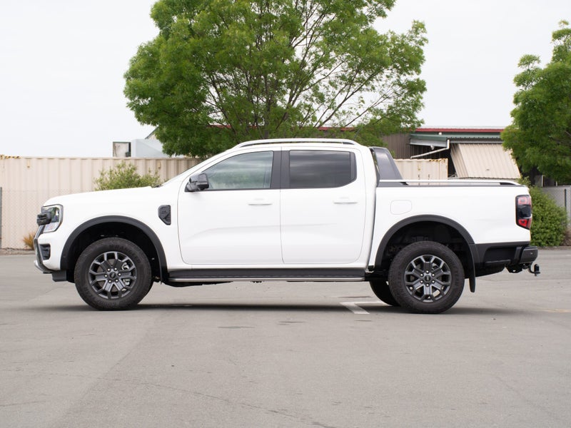 2025 Ford Ranger Wildtrak 3.0L V6 4WD image 4