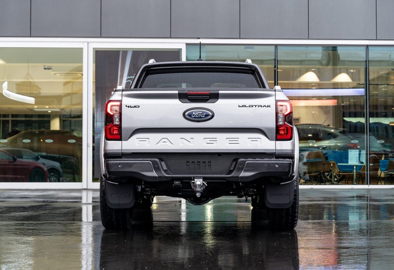2025 Ford Ranger Wildtrak 3.0L V6 4WD image 2