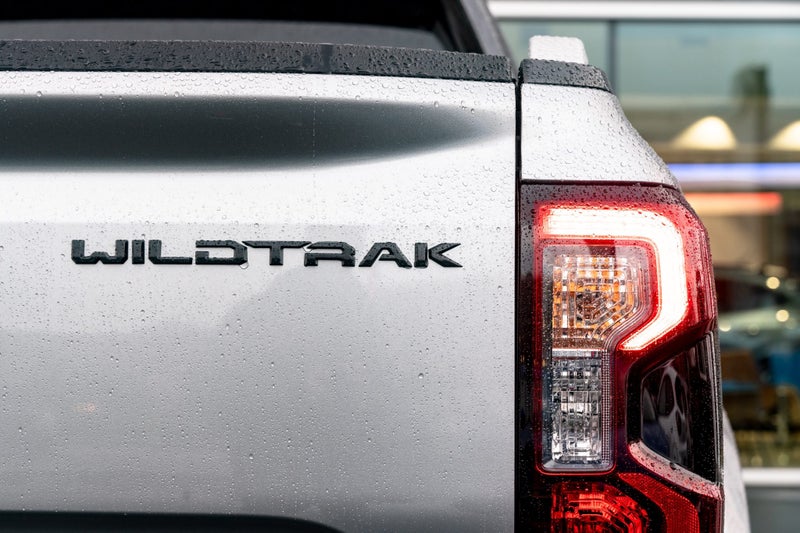 2025 Ford Ranger Wildtrak 3.0L V6 4WD image 3