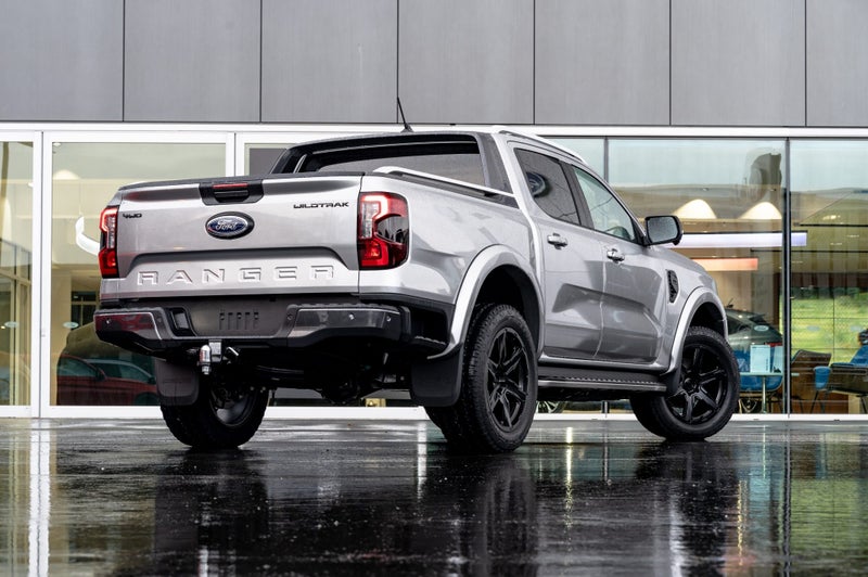2025 Ford Ranger Wildtrak 3.0L V6 4WD image 4
