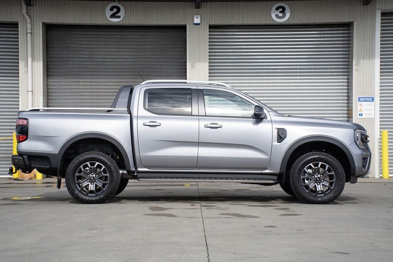 2025 Ford Ranger Wildtrak 3.0L V6 4x4 image 4