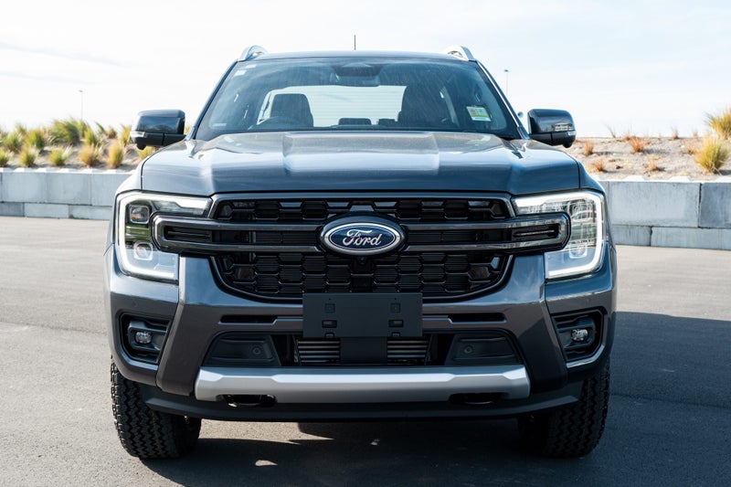 2025 Ford Ranger Wildtrak 3.0L V6 Diesel/4WD image 3