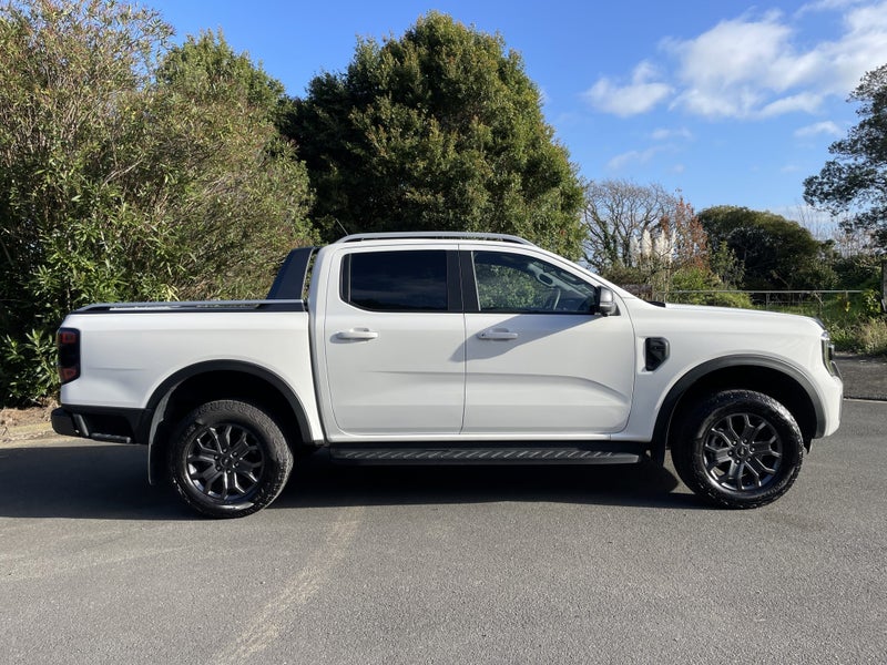 2025 Ford Ranger Wildtrak 3.0L V6 Diesel 4WD image 2