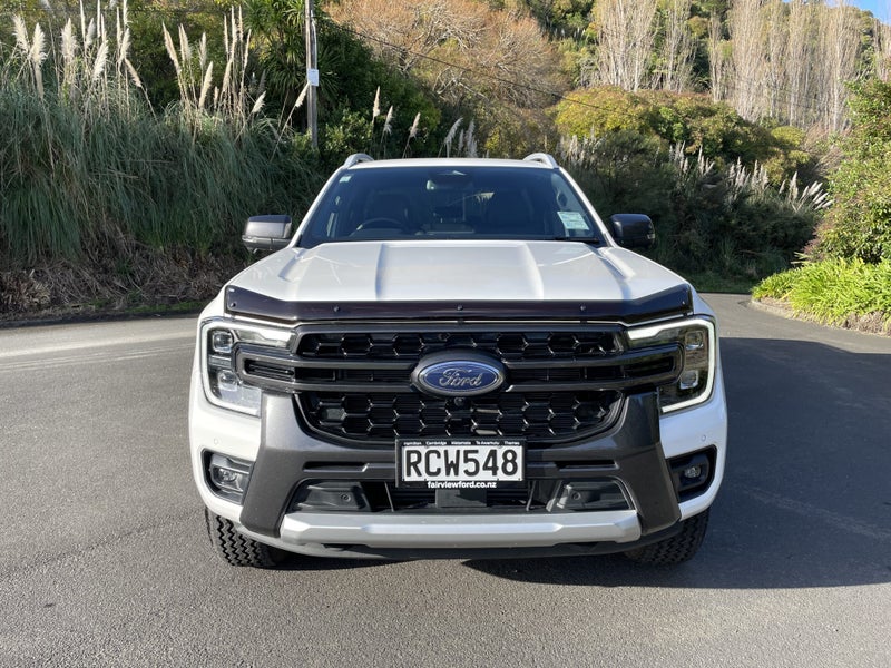 2025 Ford Ranger Wildtrak 3.0L V6 Diesel 4WD image 3