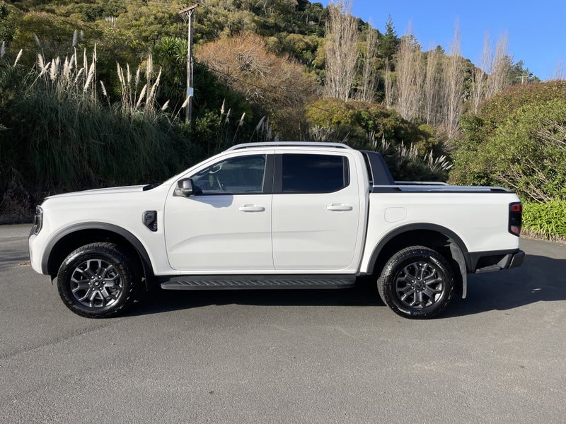 2025 Ford Ranger Wildtrak 3.0L V6 Diesel 4WD image 4