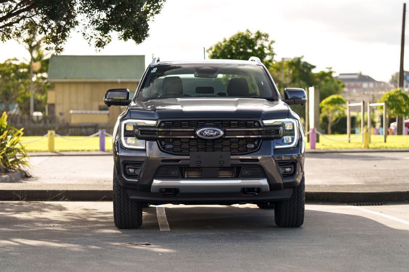 2025 Ford Ranger WILDTRAK image 2