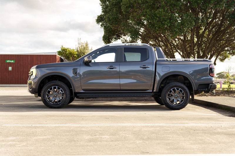 2025 Ford Ranger WILDTRAK image 4