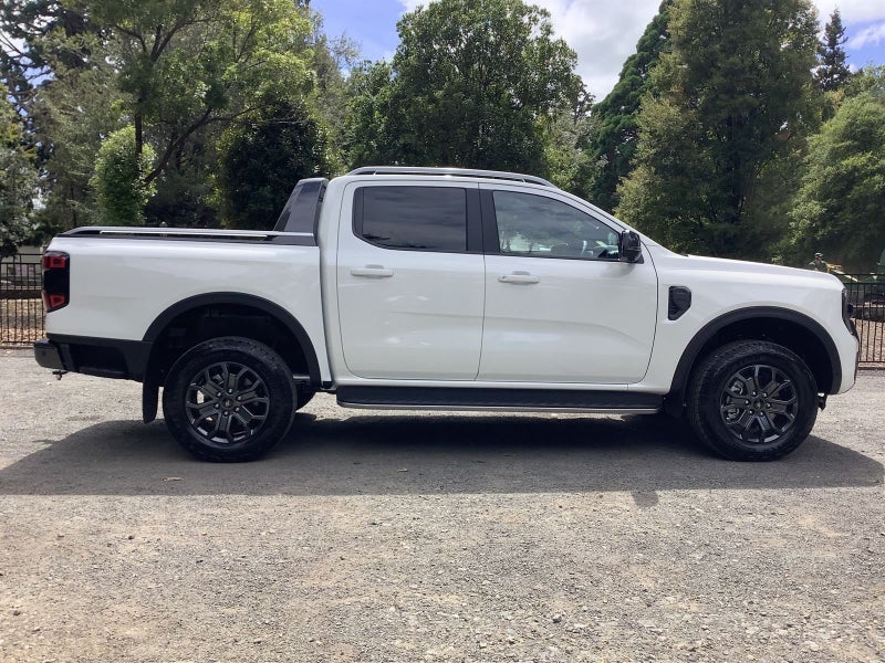 2025 Ford Ranger WILDTRAK 4WD 2L image 3