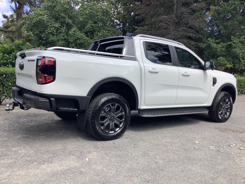 2025 Ford Ranger WILDTRAK 4WD 2L image 4