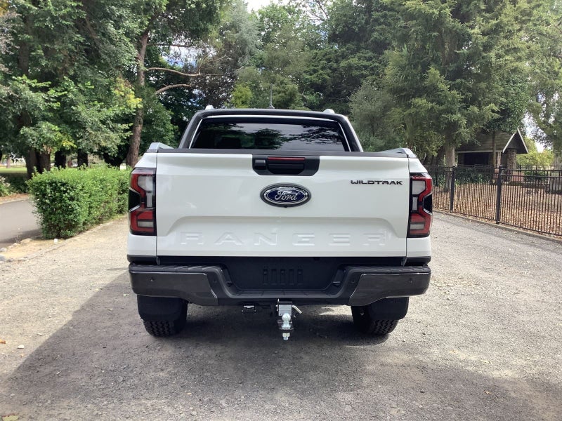 2025 Ford Ranger WILDTRAK 4WD 2L image 5