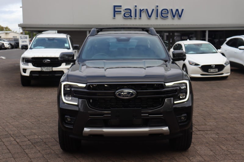 2025 Ford Ranger WILDTRAK 4WD 3.0L V6 (10Year E... image 2