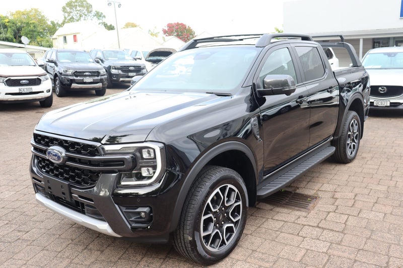 2025 Ford Ranger WILDTRAK 4WD 3.0L V6 (10Year E... image 3