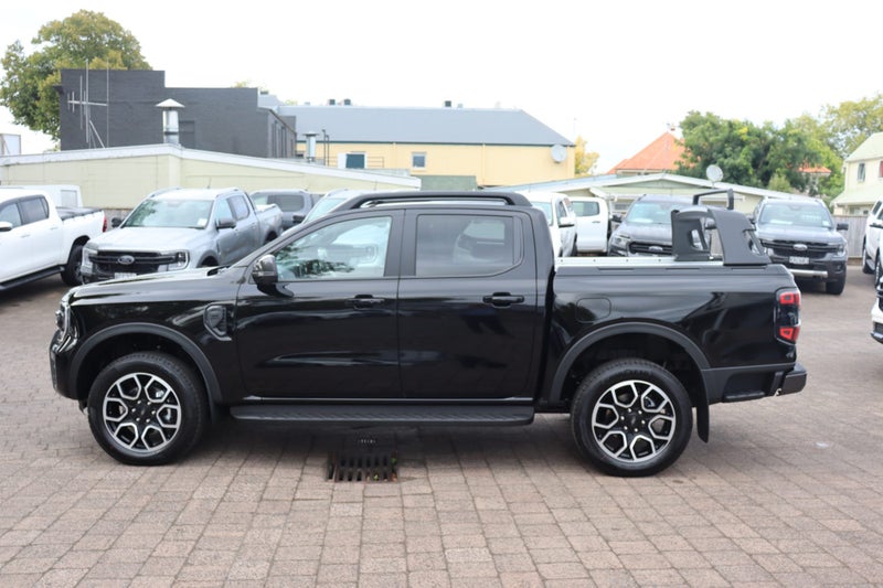 2025 Ford Ranger WILDTRAK 4WD 3.0L V6 (10Year E... image 4