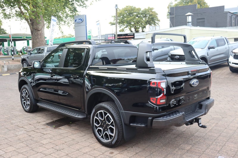 2025 Ford Ranger WILDTRAK 4WD 3.0L V6 (10Year E... image 5