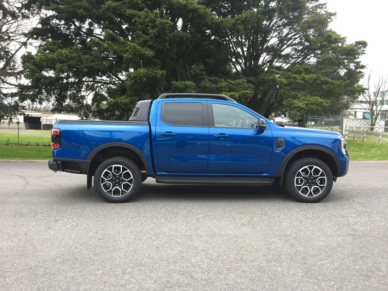 2025 Ford Ranger WILDTRAK 4WD 3.0L V6 10yr EDITION image 2