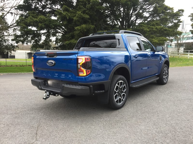 2025 Ford Ranger WILDTRAK 4WD 3.0L V6 10yr EDITION image 3