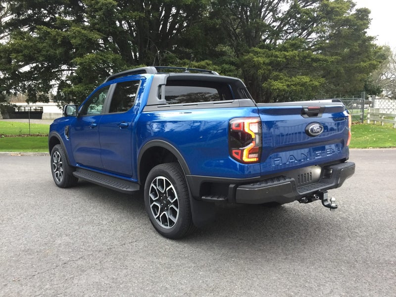2025 Ford Ranger WILDTRAK 4WD 3.0L V6 10yr EDITION image 5