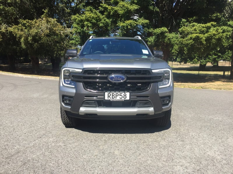 2025 Ford Ranger WILDTRAK 4WD 3.0L V6 image 2