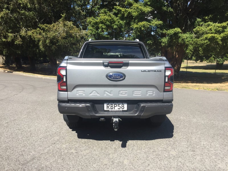 2025 Ford Ranger WILDTRAK 4WD 3.0L V6 image 5