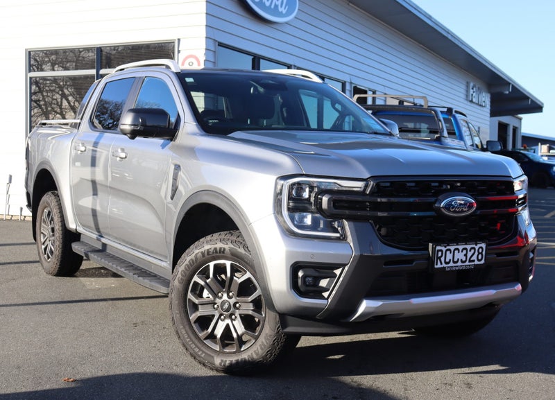 2025 Ford Ranger WILDTRAK | 4x4 | 2.0L BI TURBO image 1