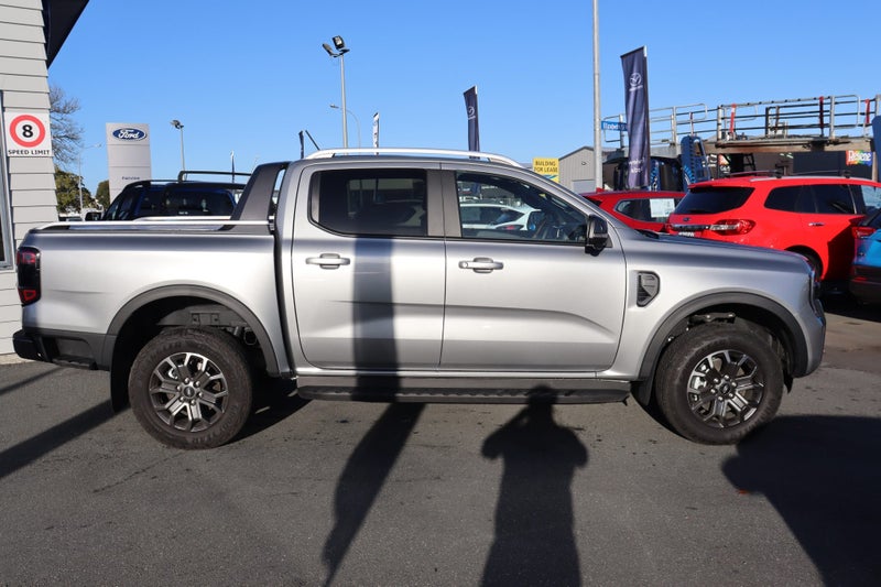 2025 Ford Ranger WILDTRAK | 4x4 | 2.0L BI TURBO image 2