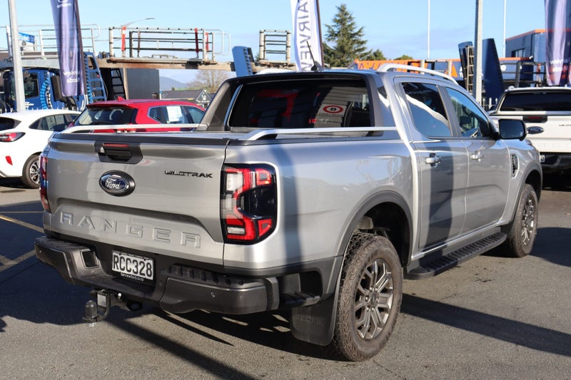 2025 Ford Ranger WILDTRAK | 4x4 | 2.0L BI TURBO image 3