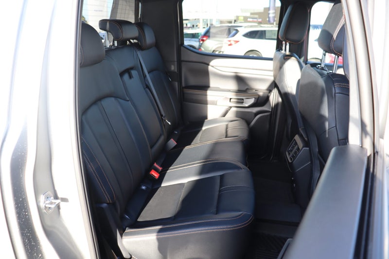 2025 Ford Ranger WILDTRAK | 4x4 | 2.0L BI TURBO image 4