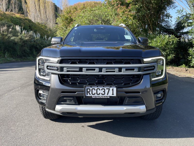 2025 Ford Ranger WILDTRAK | 4x4 | 2.0L BI TURBO image 2