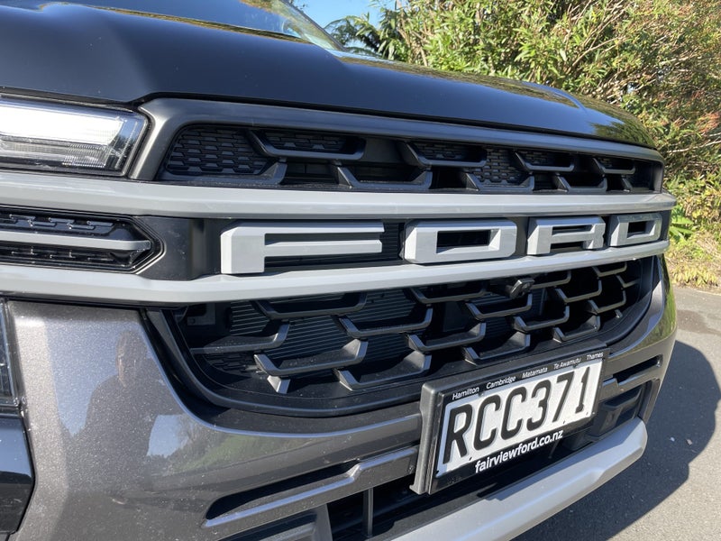 2025 Ford Ranger WILDTRAK | 4x4 | 2.0L BI TURBO image 3