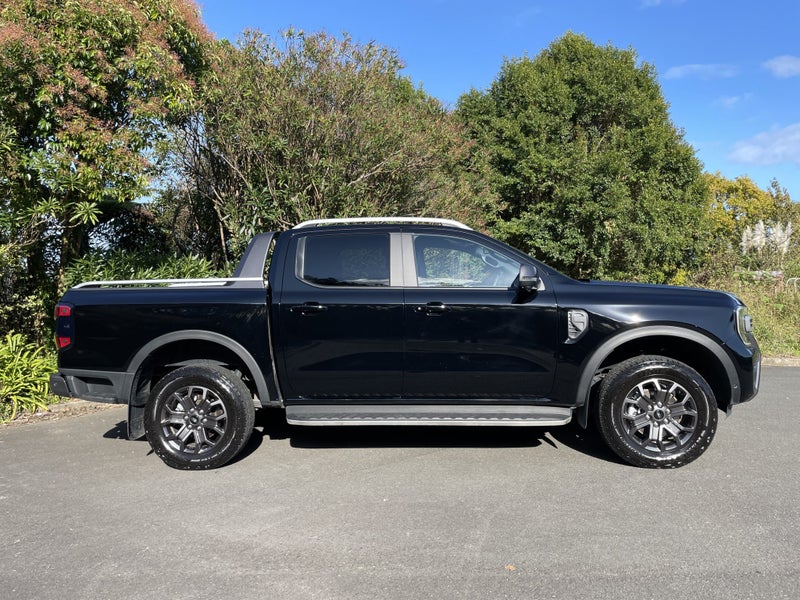 2025 Ford Ranger WILDTRAK | 4x4 | 2.0L BI TURBO image 4