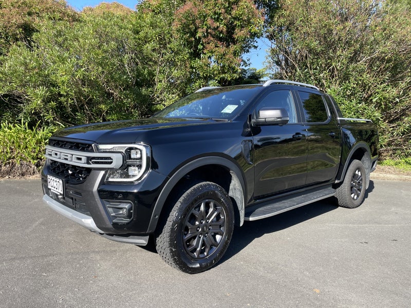 2025 Ford Ranger WILDTRAK | 4x4 | 2.0L BI TURBO image 5