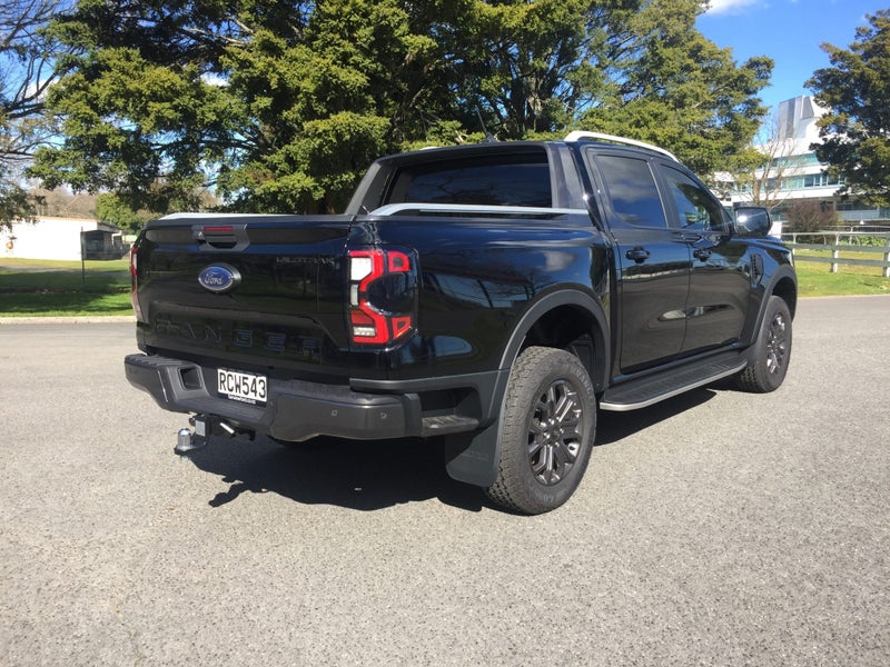 2025 Ford Ranger WILDTRAK 4x4 2.0L BI TURBO image 3
