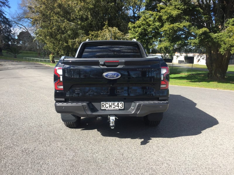 2025 Ford Ranger WILDTRAK 4x4 2.0L BI TURBO image 4