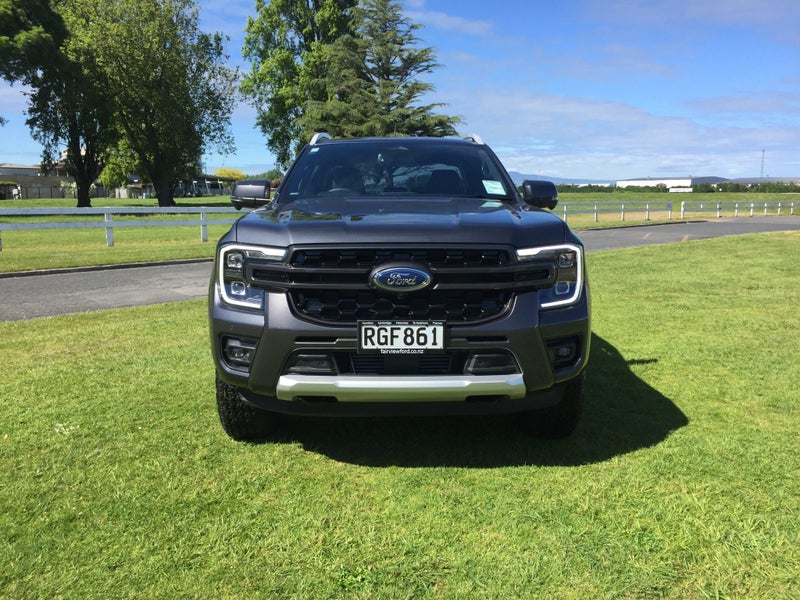 2025 Ford Ranger WILDTRAK 4x4 2.0L BI TURBO image 2