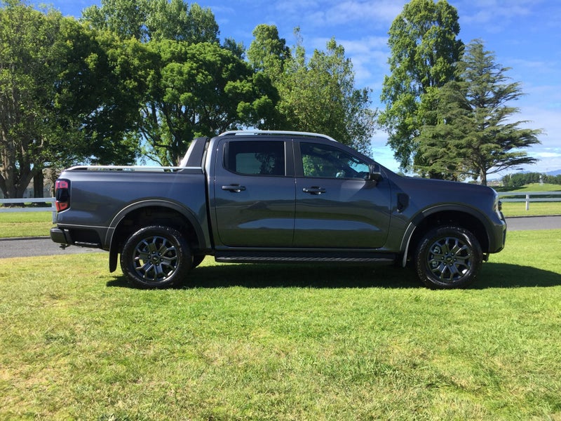 2025 Ford Ranger WILDTRAK 4x4 2.0L BI TURBO image 3