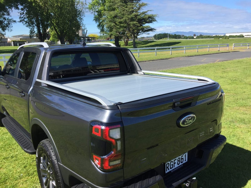 2025 Ford Ranger WILDTRAK 4x4 2.0L BI TURBO image 5