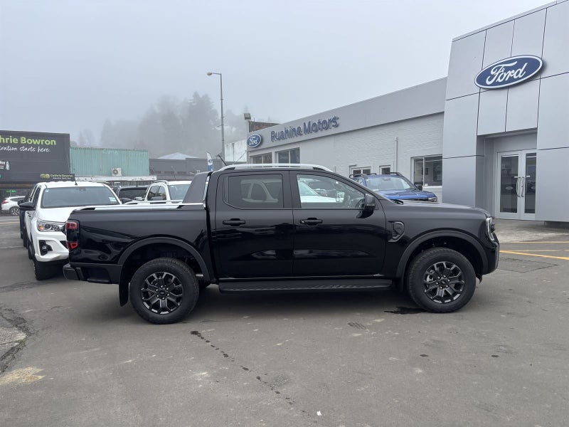 2025 Ford Ranger WILDTRAK image 2