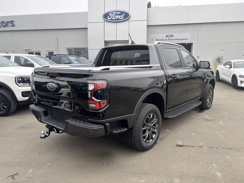 2025 Ford Ranger WILDTRAK image 3