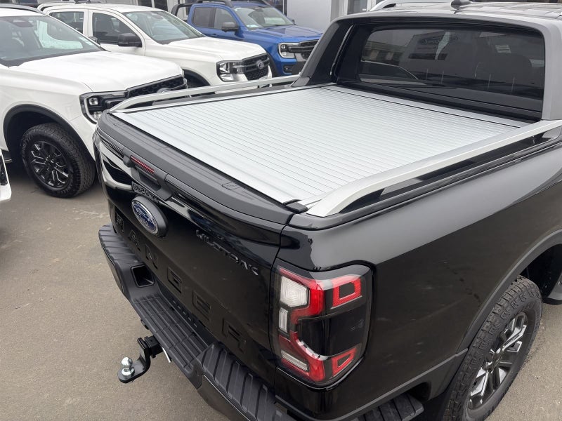 2025 Ford Ranger WILDTRAK image 4