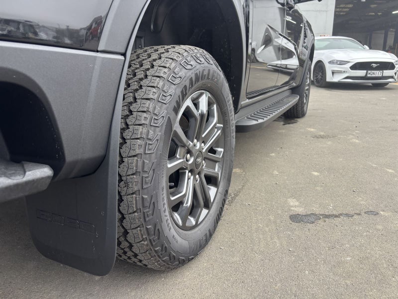 2025 Ford Ranger WILDTRAK image 5