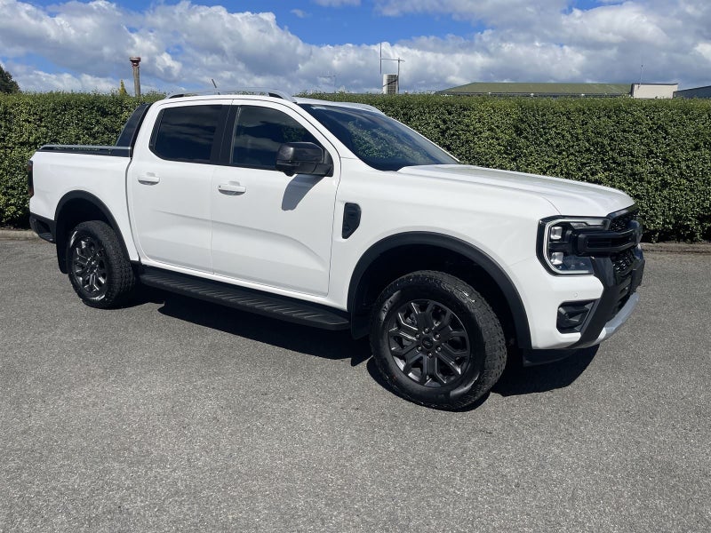 2025 Ford Ranger Wildtrak image 1