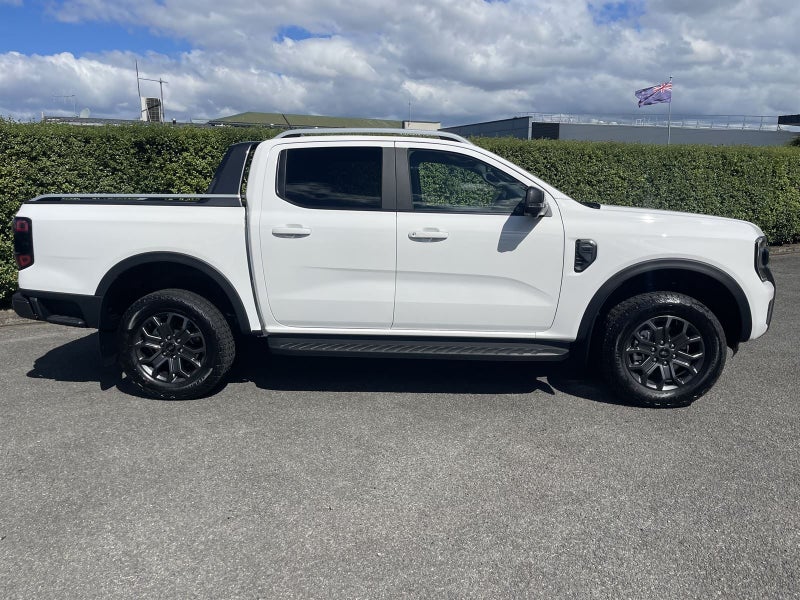 2025 Ford Ranger Wildtrak image 2