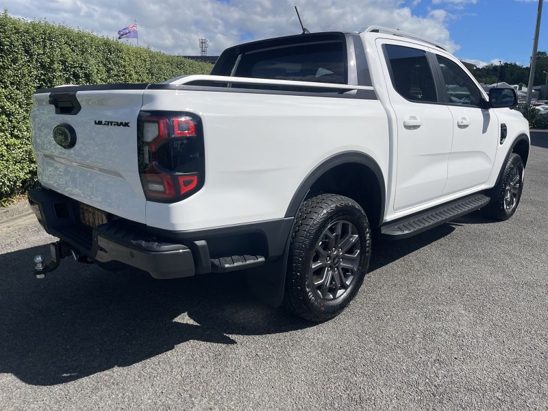 2025 Ford Ranger Wildtrak image 3