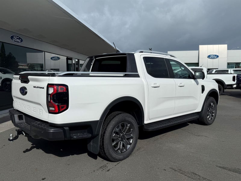 2025 Ford Ranger WILDTRAK image 3