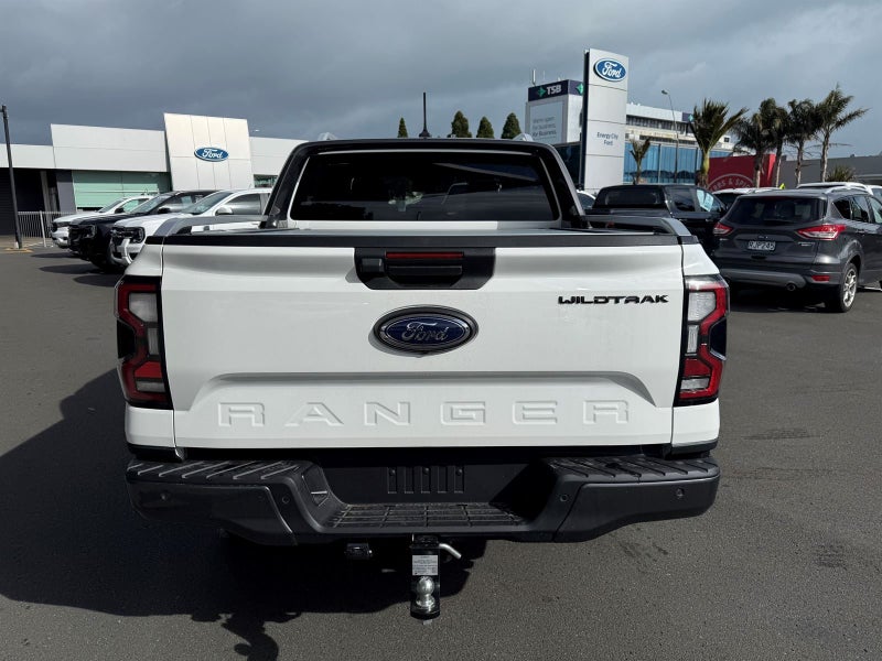 2025 Ford Ranger WILDTRAK image 4