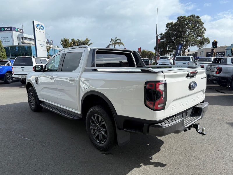 2025 Ford Ranger WILDTRAK image 5