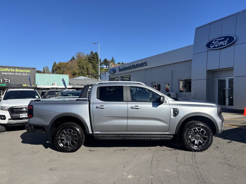 2025 Ford Ranger WILDTRAK image 2