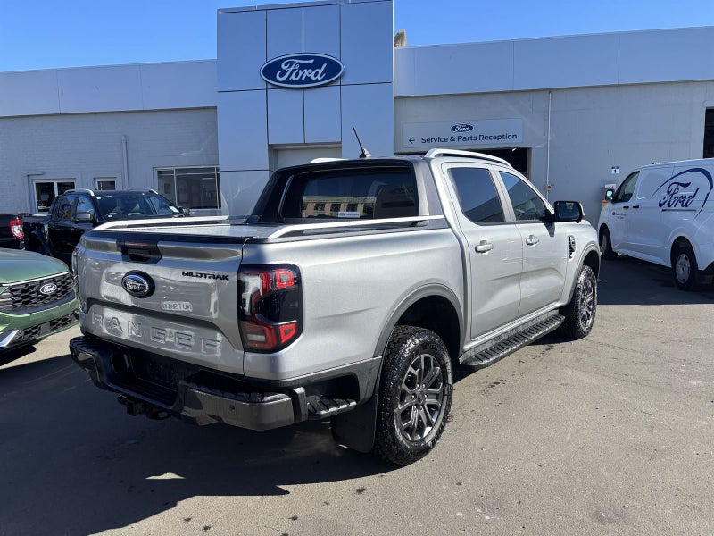 2025 Ford Ranger WILDTRAK image 3